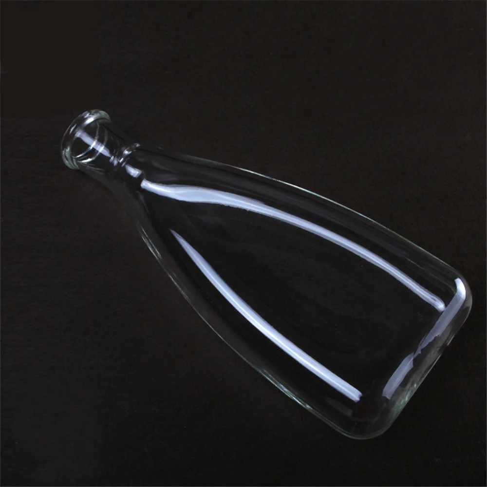 

500ml Eggplant Shape Cell Culture Flask Lab Glassware