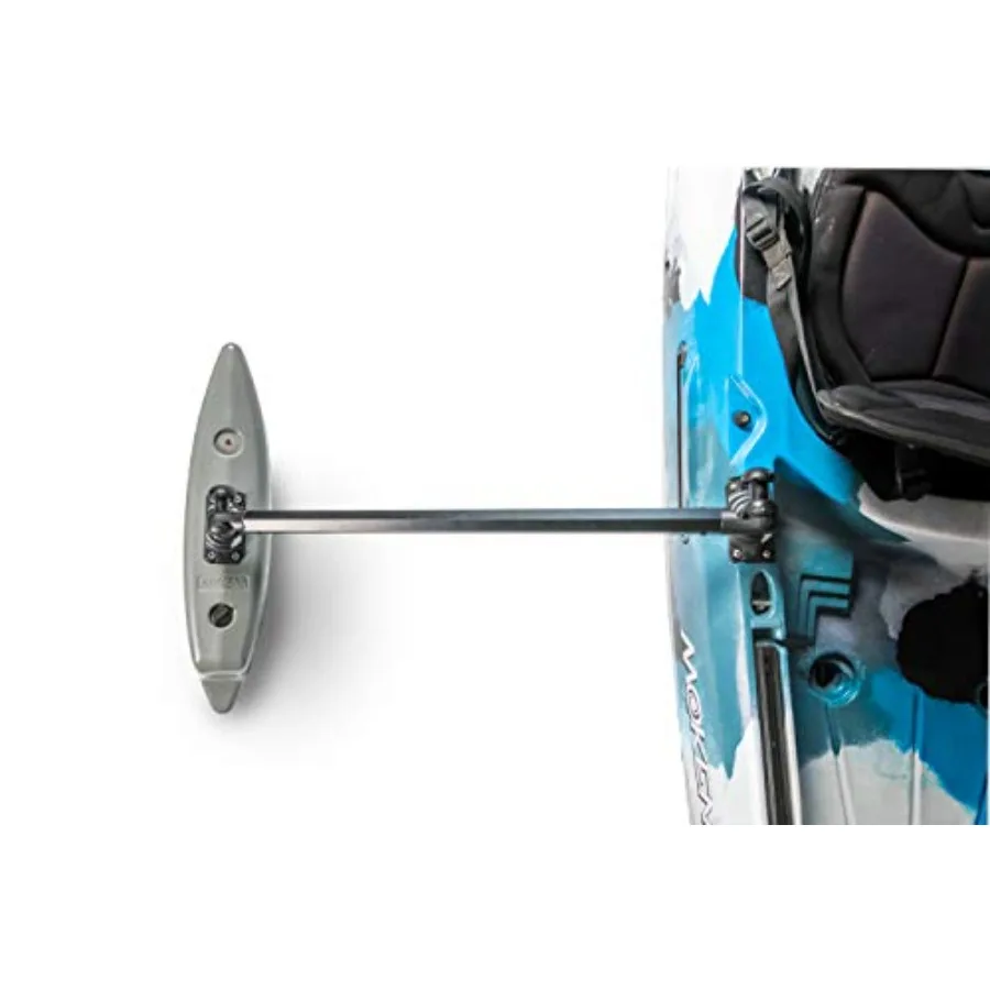 قوارب الكاياك والزورق Outriggers الجيل 2 مقاس واحد #4