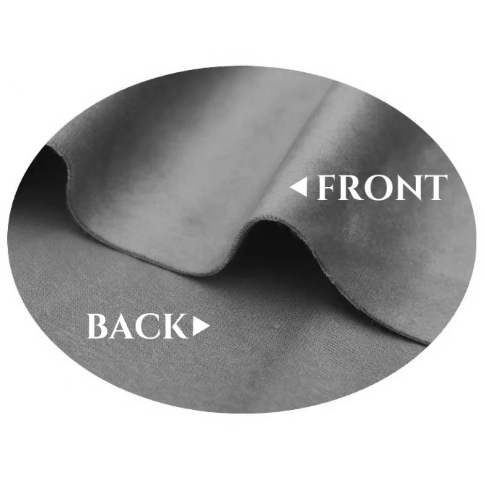 1 pc tecido de veludo para saco diy, vestido formal cenários festa de casamento decoração cortina pano drape artesanal material diy