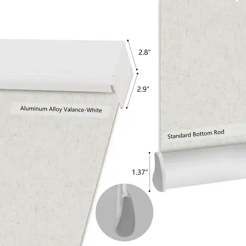 10 best sales smarta persienner - №1