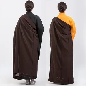 أفضل 12 ملابس الراهب التبتية مبيعا - رقم 5