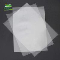 AED5-5Pcs NFEP Film For ANYCUBIC Photon Mono X For Elegoo Saturn Printer Parts Resin 3D Printers Release Films 200X140x0.15Mm