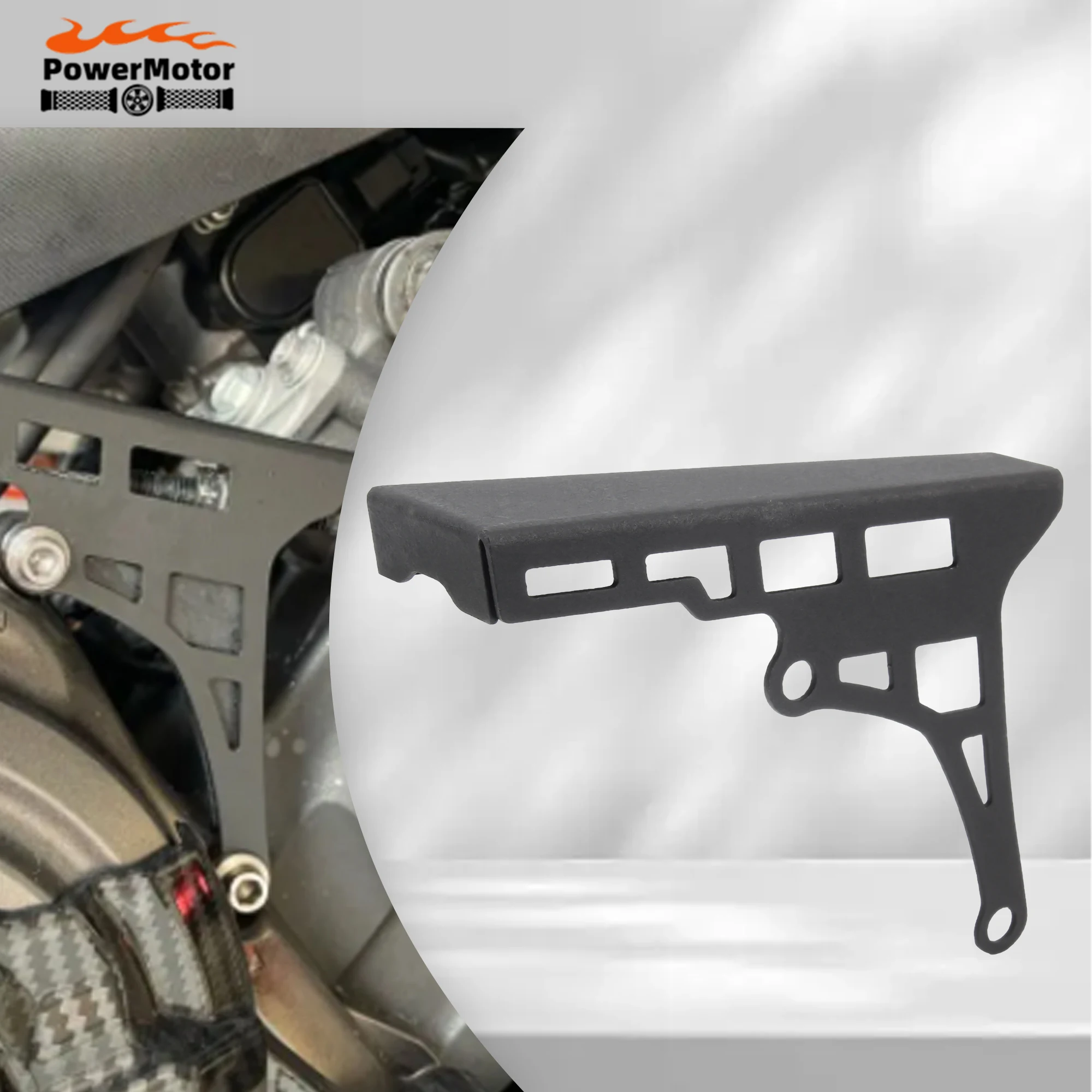 

Motorcycle Clutch Arm Protective Clutch Cover Guard For YAMAHA MT-07 Moto Cage MT07 Tracer FZ-07 XSR700 XSR 700 Motocross Parts