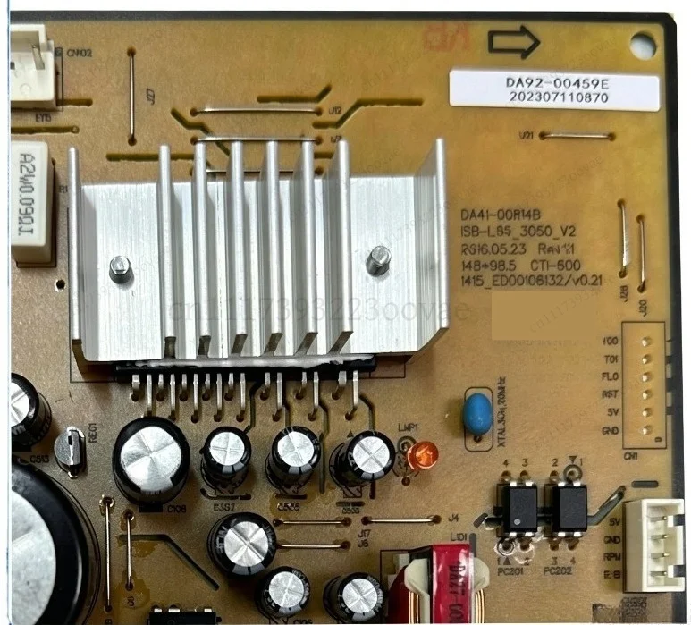 DA41‑00814A DA41‑00814E DA92‑00459A DA92‑00459E Refrigerator Inverter Control Board Fridge Repair Accessory
