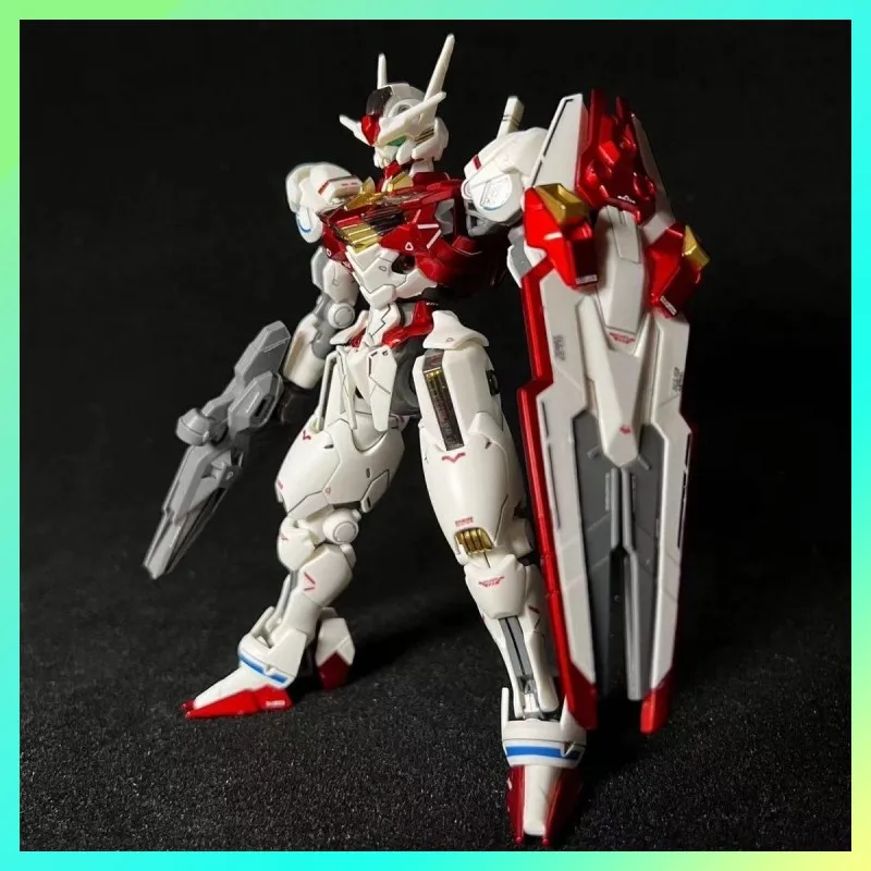 

【В НАЛИЧИИ】XINGDONG Fengling HG 1/144 красная доска спрей Полная механика Меркурий Ведьма Сборка Модельный комплект Коллекция Фигурки