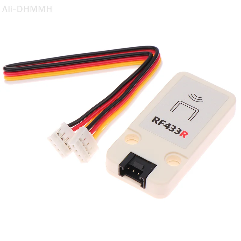 

M5Stack Official RF 433R Wireless RF Receiver SYN531R RF Remote Control Automation Application