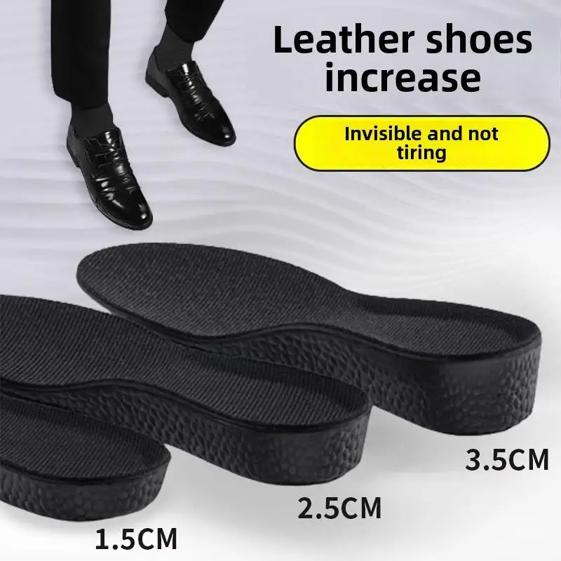 men's-leather-shoes-heightening-insoles-invisible-inner-heightening-sports-shock-absorption-full-pad-heightening-pads-winter