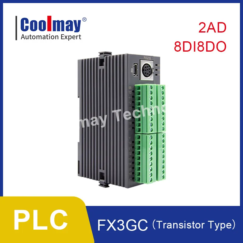 Why the China Brand Compatible GX Developer FX3GC Programmable Logic Controller is the Best Choice for Industrial Automation