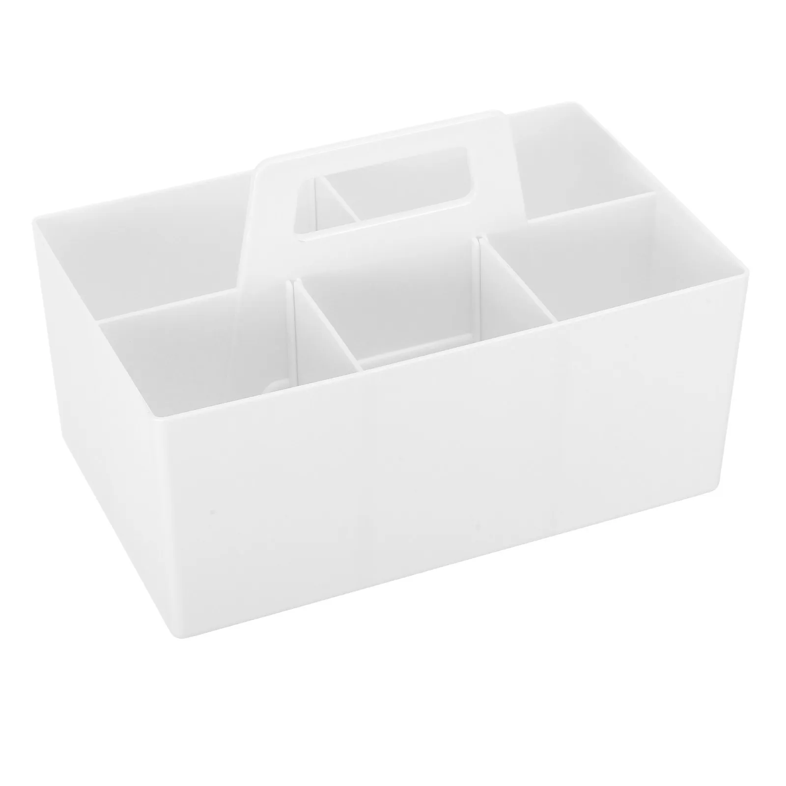 

Минималистичный настольный органайзер-коробка для хранения, подставка для косметики, настольный органайзер для спальни, туалетного столика, офисного стола, для рукоделия