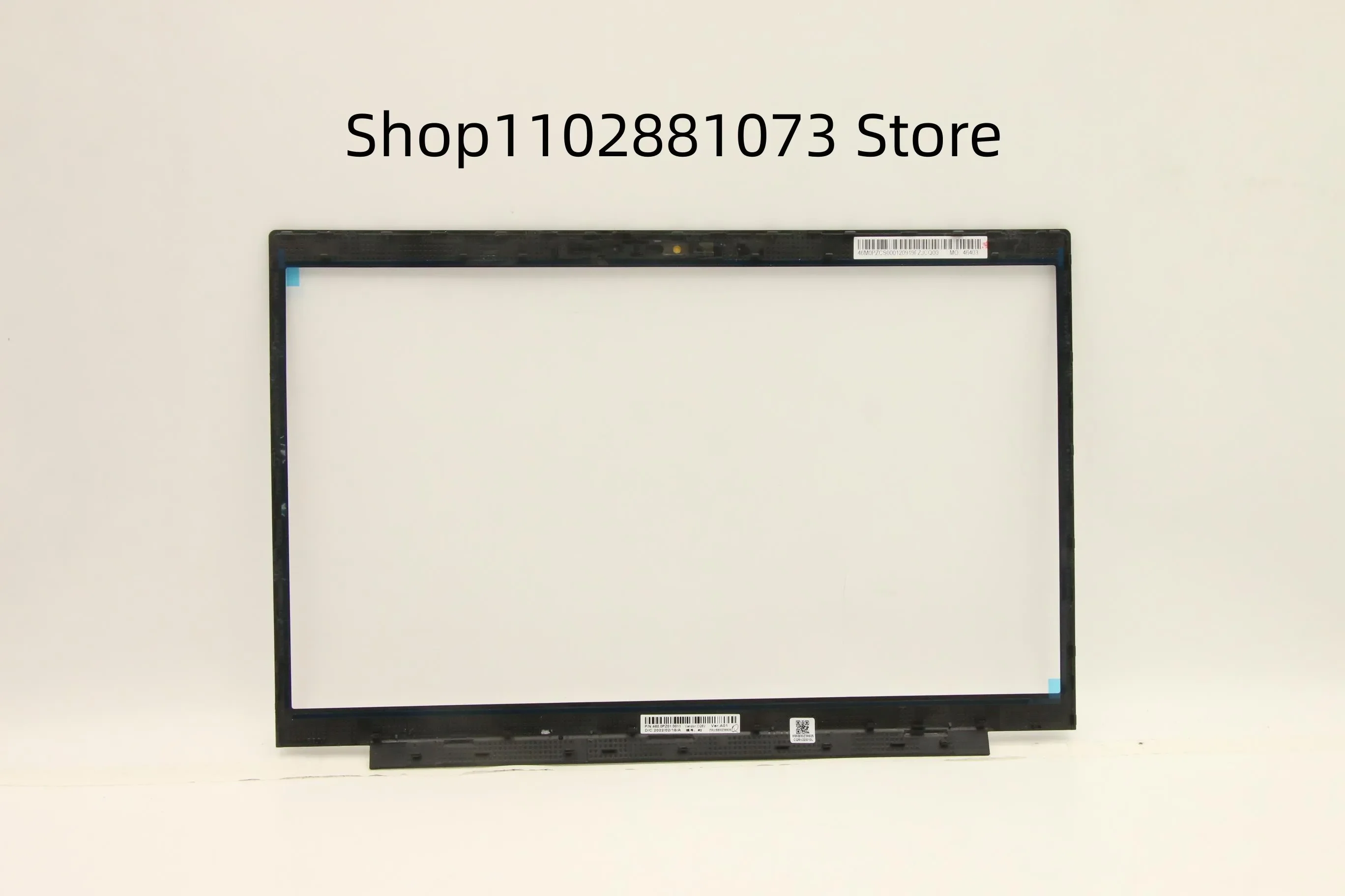 

New And Original B Shell LCD Bezel Case Cover for Lenovo ThinkPad L14 gen3 Laptop 5B30Z38925