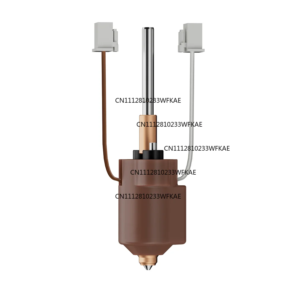 NEW Hotend For Creality K1C K1 MAX Ceramic Heating Block Kit Quick-Swap Integrated Nozzle High Flow Printing 3D Printer Parts