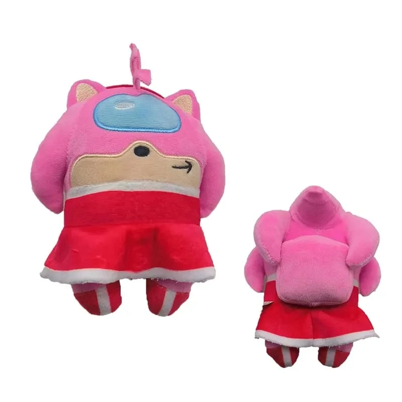 15cm sonic cartoon Plush Doll cartoon supersonic movable Doll Soft Stuffed Plush children\'s Christmas toys birthday gifts