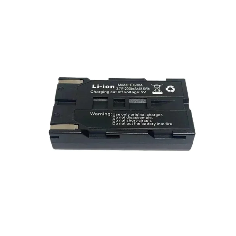 For 3.7V 12000mAh Rechargeable Lithium Battery Replacement Part