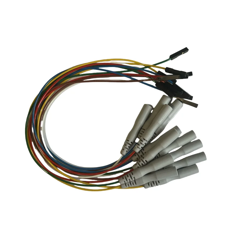 DuPont Head-to-head Electroencephalogram DIN 1.5 Electrode Adapter Cable