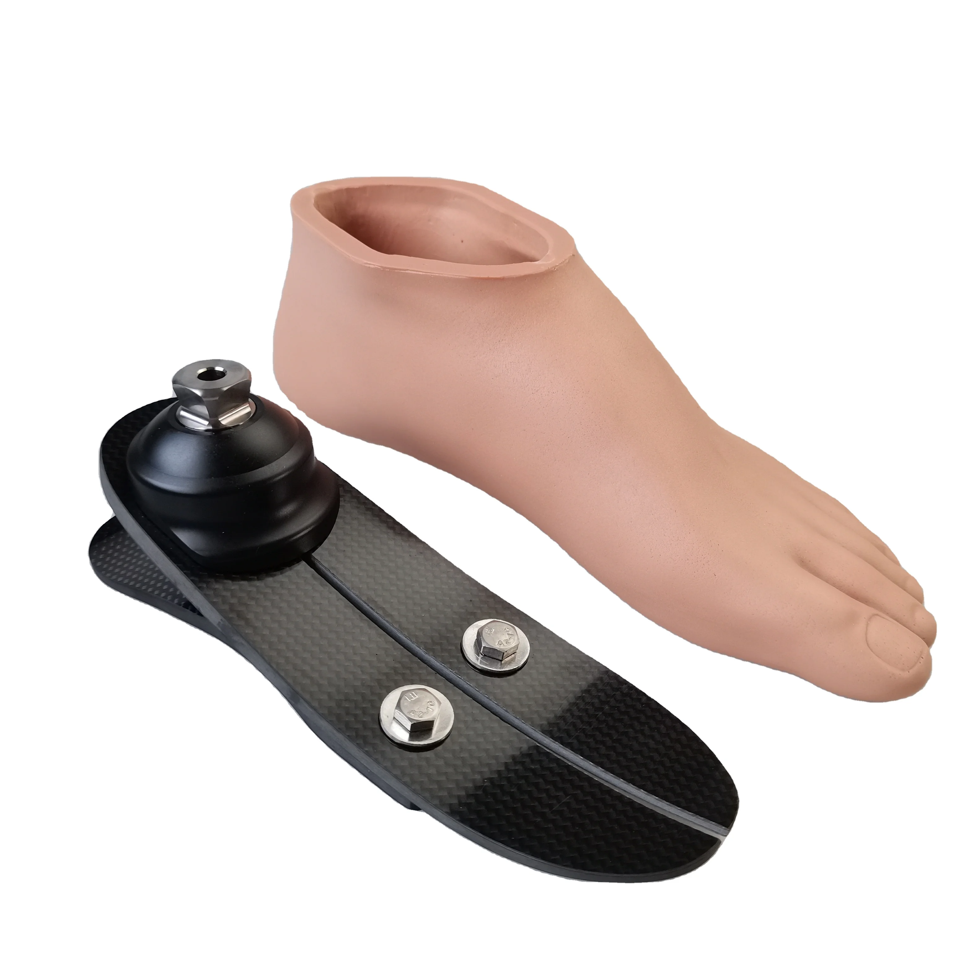 

Manufacturer Customization Low Ankle Carbon Fiber Foot 1CF-005