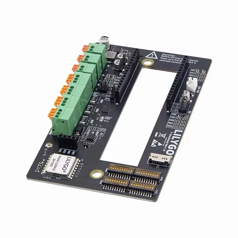 Mega Sale LILYGO Lora ESP32-T-SIM Shield/T-SIM7600E/G/SA-H/ T-A7670G/E/SA Board for LoRa/RS485/TF Card/ DIP Switch/ DC 923MHZ