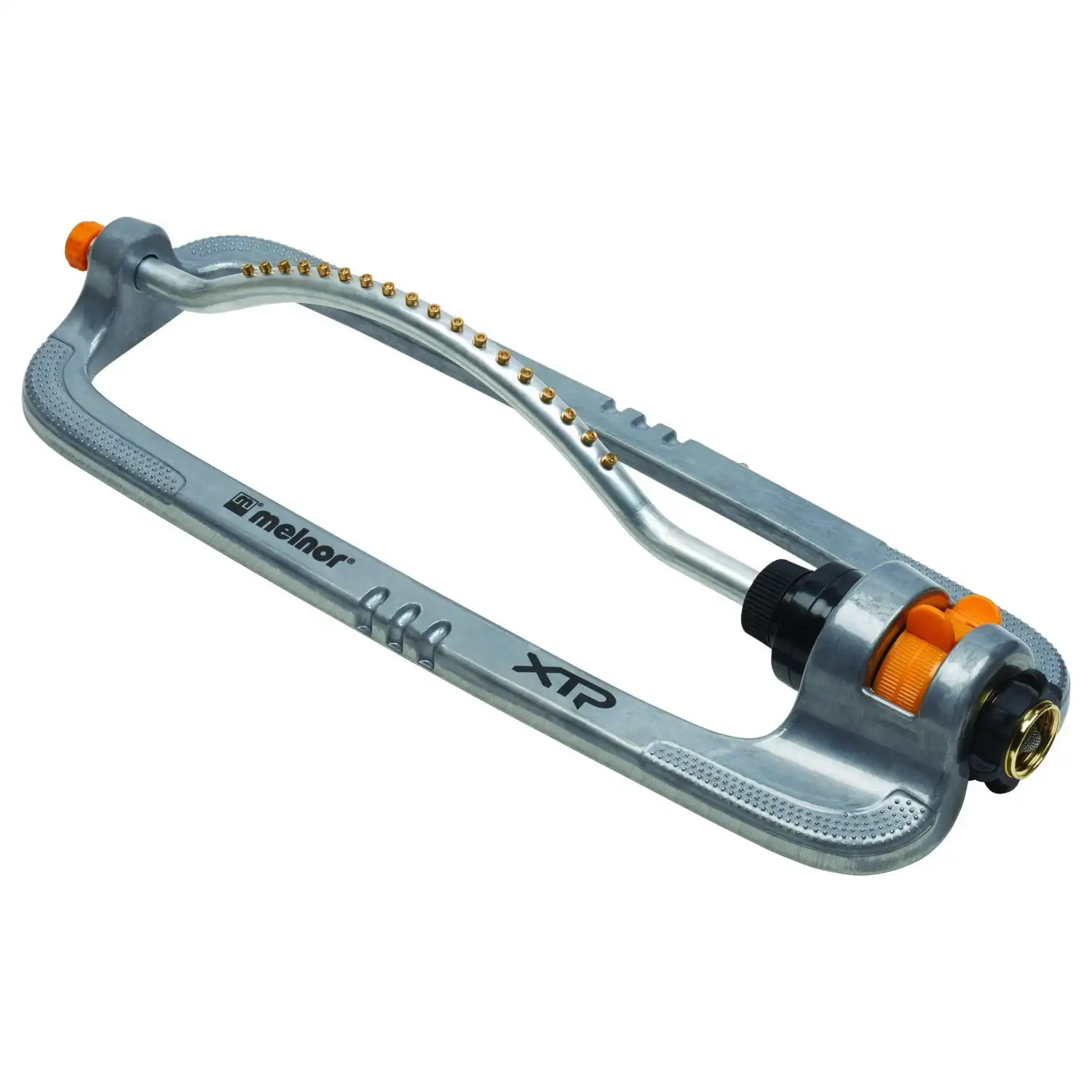 

XT Metal Turbo Oscillating Sprinkler; Waters up to 4000 sq. ft.