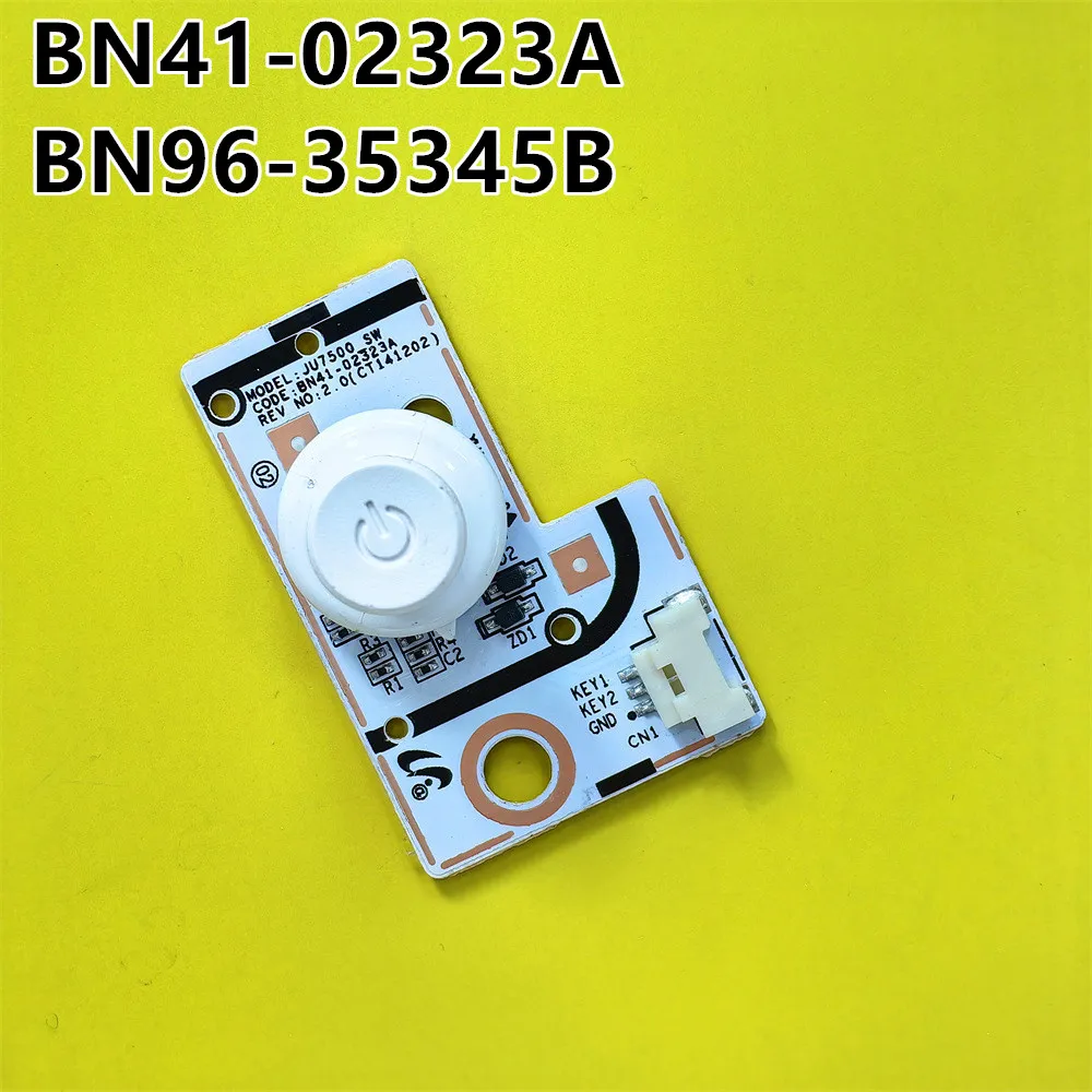 

JU7500_SW BN41-02323A Switch button board BN96-35345B P-Function Board Suitable For Samsung UE55KU6000K HG55ND690UFXZA UN50JU650