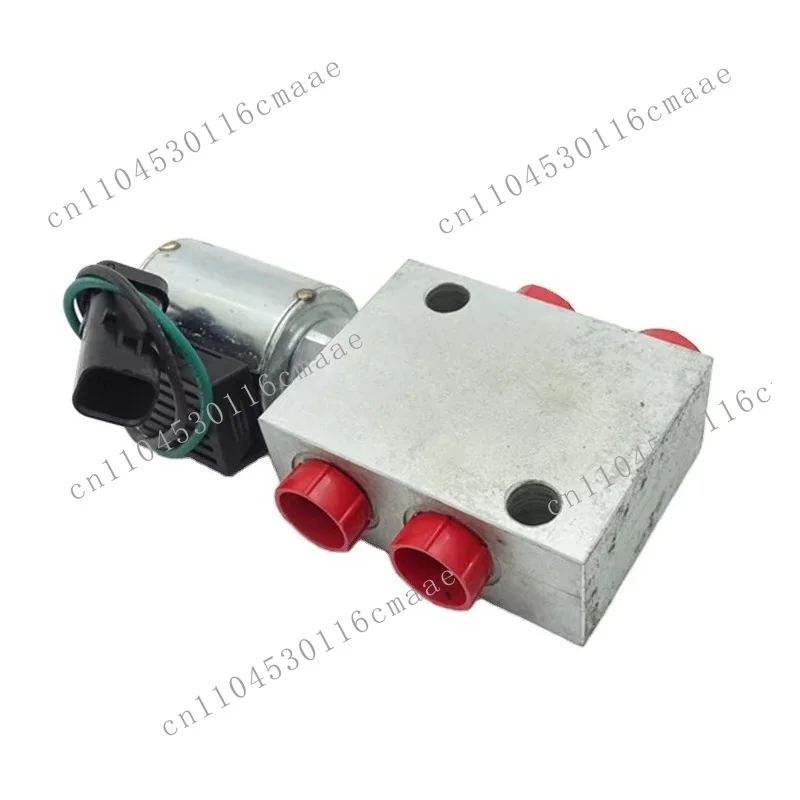 3282035 Direct Current Valve328-2035 Manifold Solenoid Valve for C 320D High Performance Excavator Electric Parts