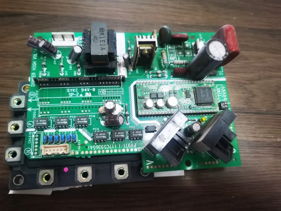 PV971-1. 17C59365A. test ok circuit board motherboard