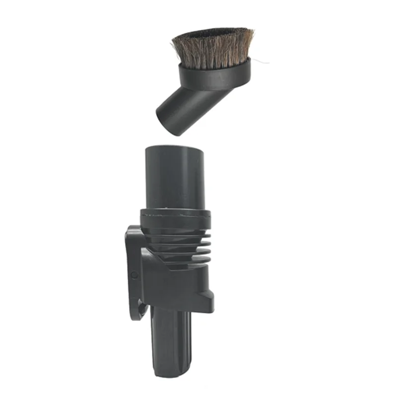 Horsehair Brush& 35Mm Adapter For Shark IX And IZ Series Vacuum Cleaners- Complete Set Of Accessories