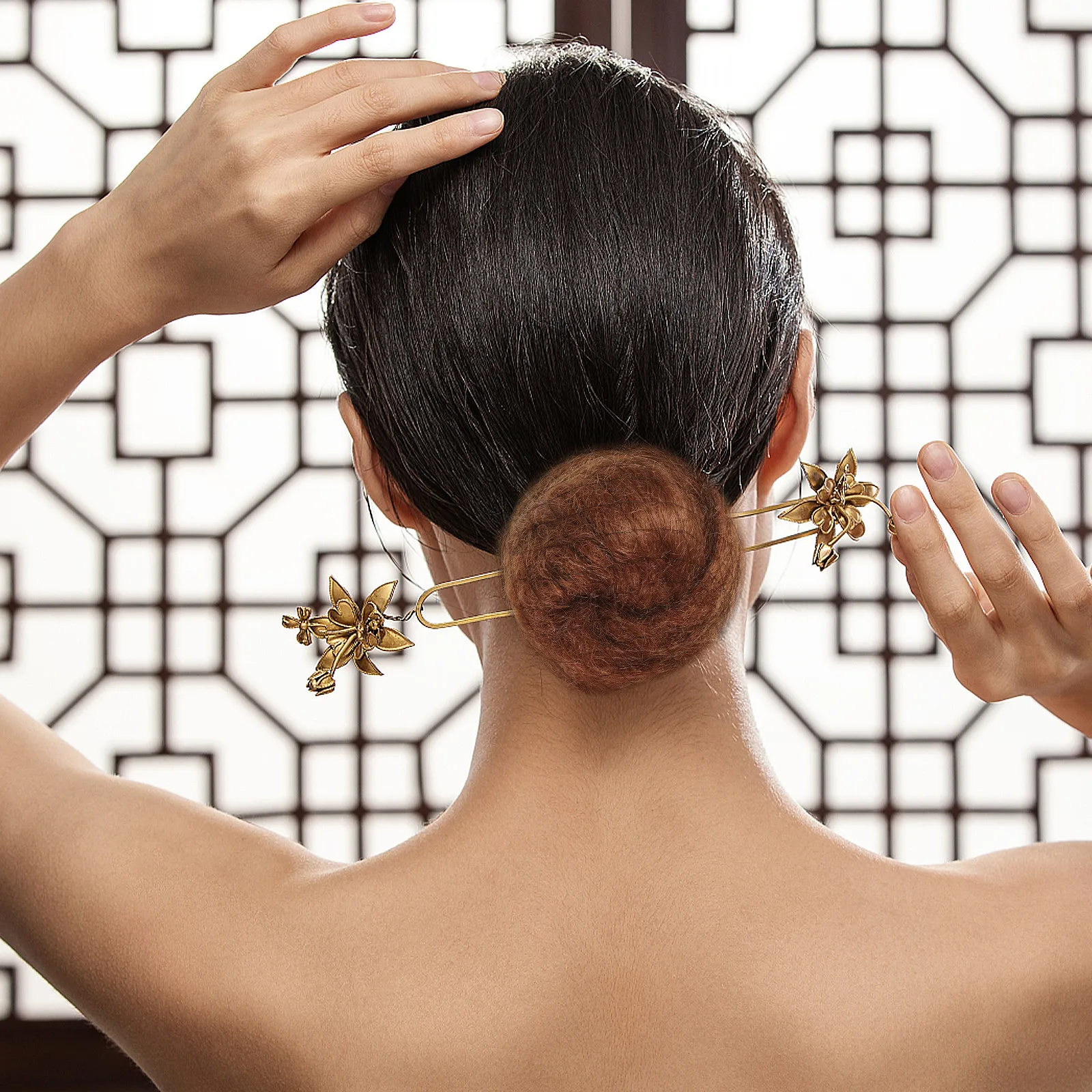 

100 шт. черных невидимых эластичных сеток для волос, тонкая сетка-сеточка для танцевальных причесок, аксессуар для балетных причесок и макияжа