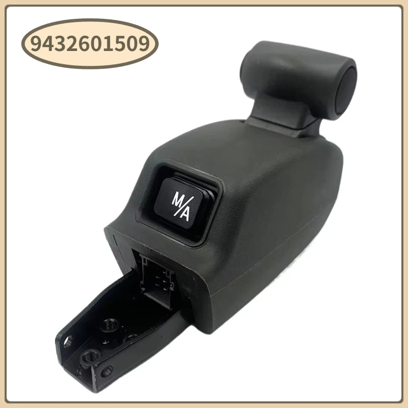 A9432601509 9432601509 For Mercedes-Benz Actros MP2 MP3(LHD) Truck Transmission Carrier Power Gear Shift Knob