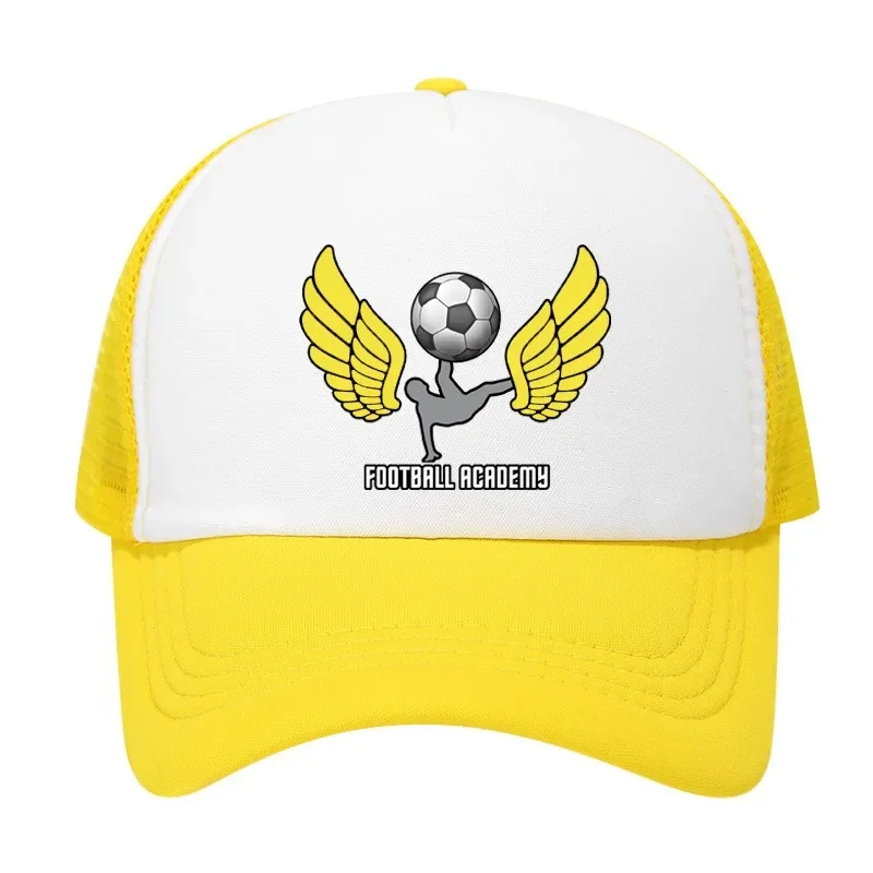 قبعة بيسبول كرة القدم كونغ فو - MVP الإسفنج شبكة Snapback قابل للتعديل الرياضة في الهواء الطلق قبعة الشمس العصرية الأزياء الساخن البائع بلغت ذروتها