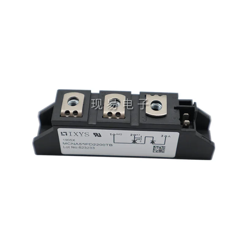 

MCNA55PD2200TB MCMA65PD1200TB Thyristor Module