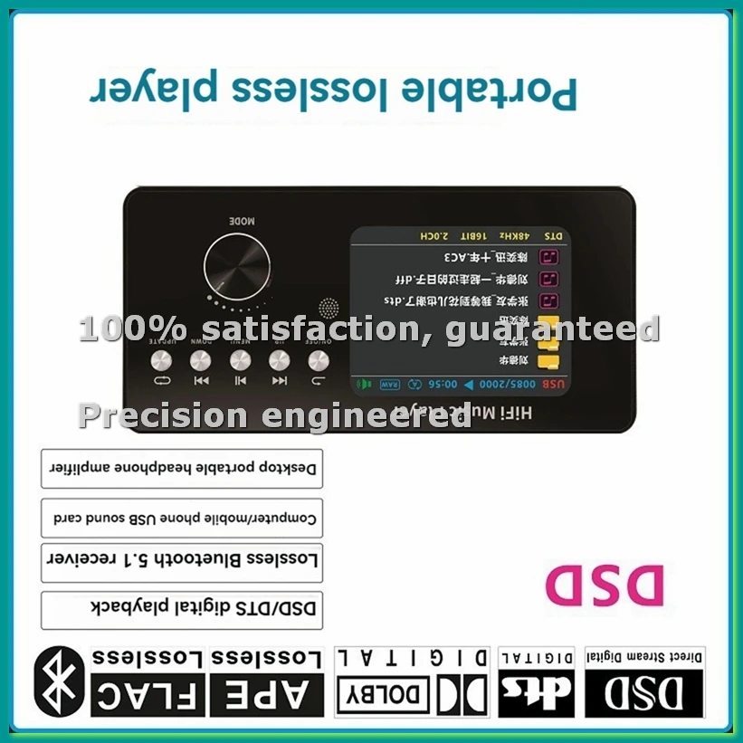 Dsd Dts AC3 Digital…