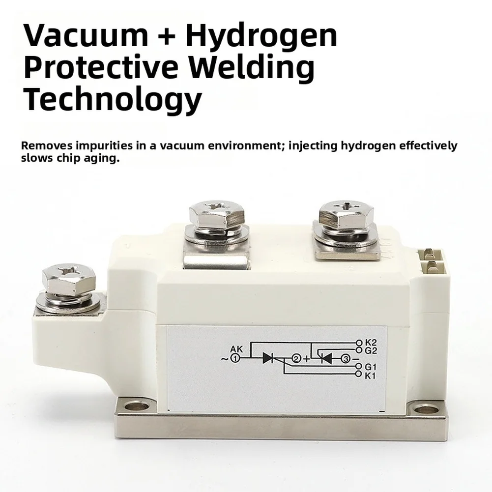 

Полупроводниковый тиристорный модуль SKKT250, 800-2000В, силиконовый управляемый выпрямитель, запасные части для двигателей