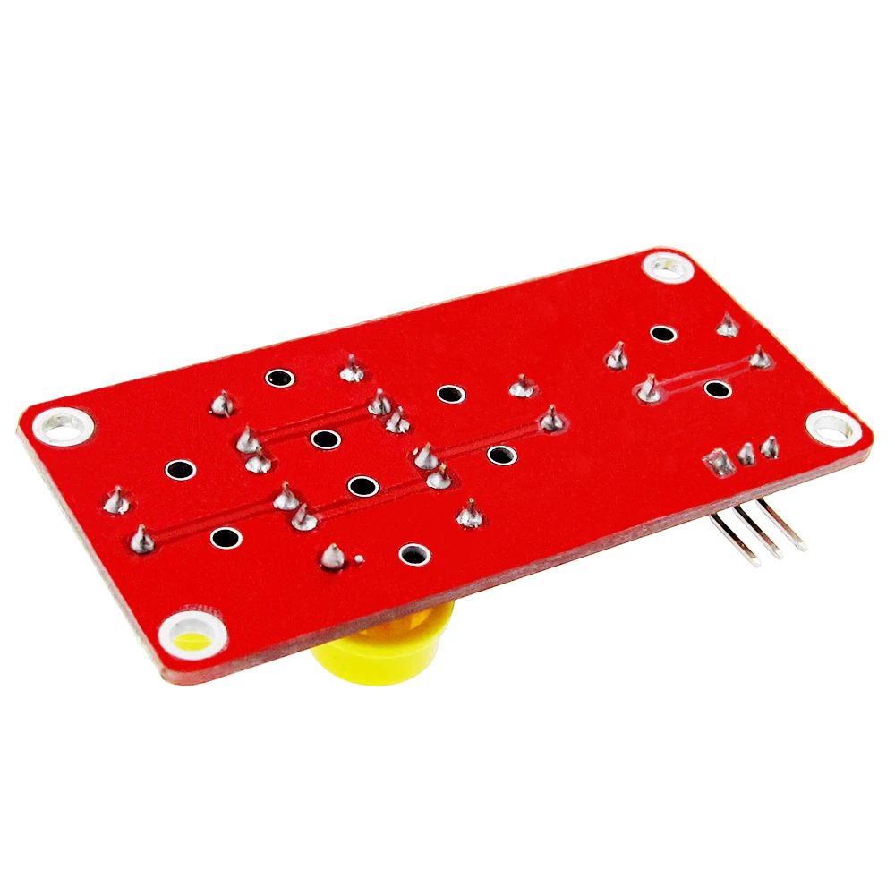 5pcs AD Keyboard Simulate Five Key Module Analog Button Sensor Expansion Board