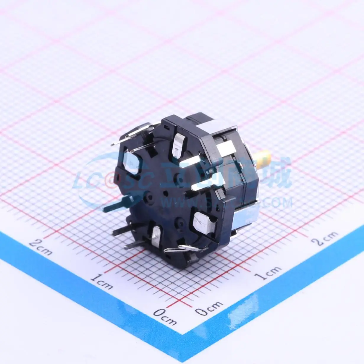 3pcs RKJXT1F42001 5V 10mA 5 Electronic Switch