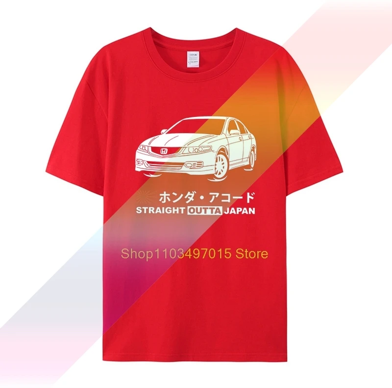 T shirt  Accord Euro R CL7 05 08