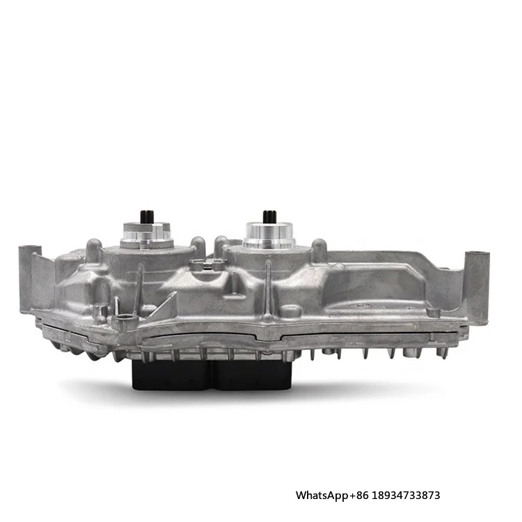 The Popular DPS6  6DCT250 Transmission Computer Was Repaired for Ford Remanufactured Transmission Computer Drivetrain