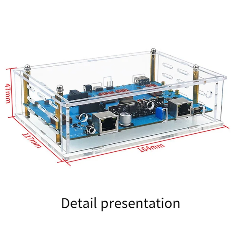A33T-Für Banana Pi Openwrtone Router Board MT7981B Chip Lösung Wifi6