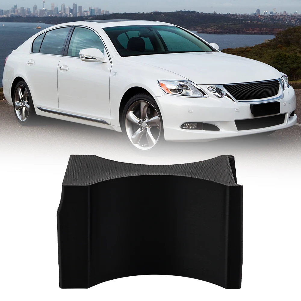 1/2PCS Center Console Cup Holder Divider Suitable For 98-05 Lexus GS Cup Holders Automotive Interior Accessories