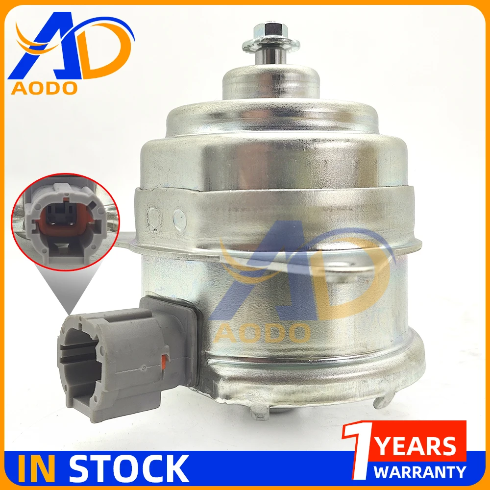 

21487-5L700 AC Radiator Cooling Heating Electric Fan Blower Motor For Nissan Sentra N16 X-Trail 214875L700