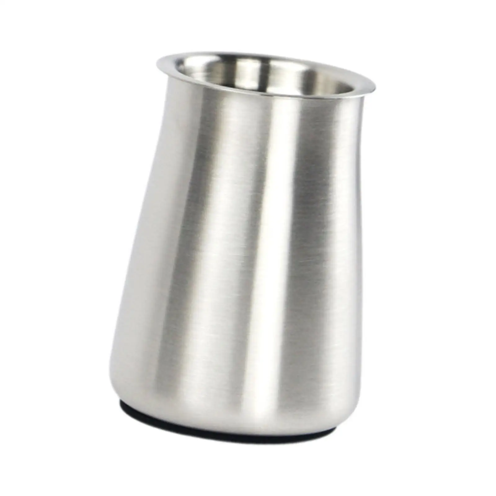 Coffee Ground Sifter Reusable Stainless Steel Cup Coffee Powder Filter Sniffing Mug Fine Mesh Coffee Sieve for Bar Cafe