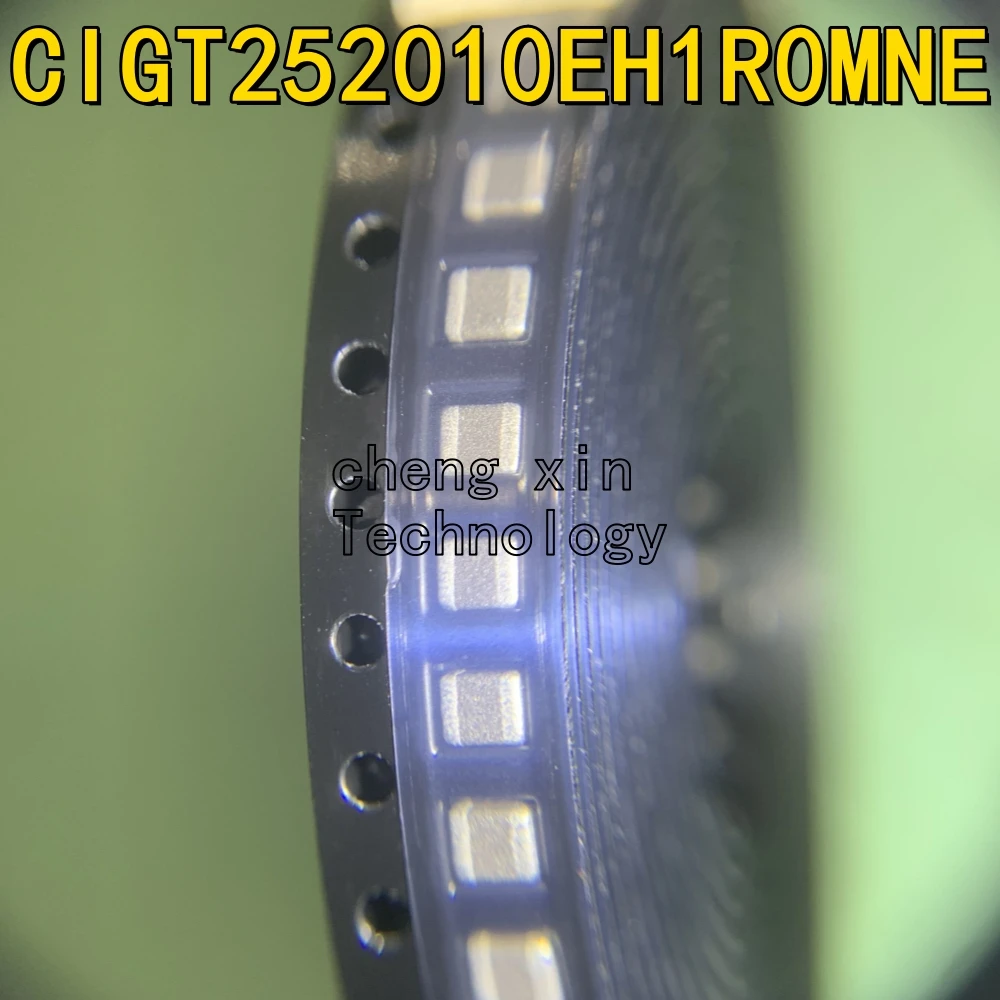 CIGT252010EH1R0MNE 50PCS 5PCS 100PCS SMD New and Original 1uH ±20% 5A electric power induction CIGT252010 CIGT252010EH1R0