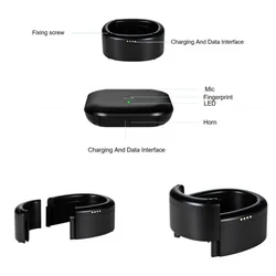 China Xexun DDX14 Prisoners Bracelet GPS Tracker Anti Alarm Waterproof IP68 Bracelet Electronique prison for Prisoner Offender