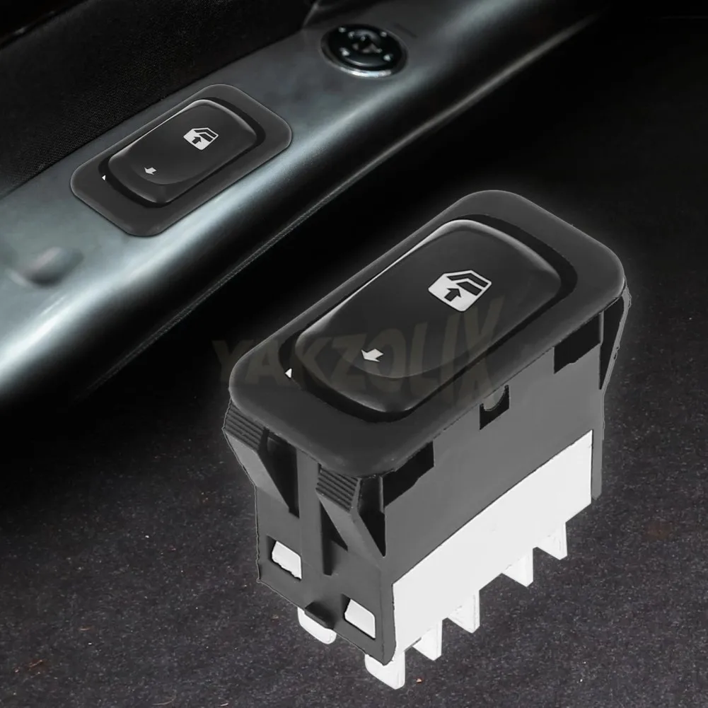 Power Window Single Switch For Freightliner Columbia 2001-2011 A06-30769-008 A0630769008 57746503 901-5204 A06-30769-027