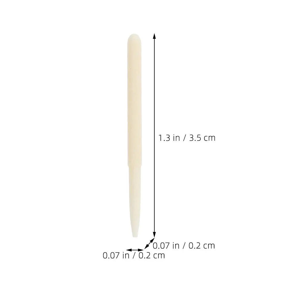 20 قطعة قلم طلاء بديل خفيف الوزن طرف رفيع سلس للكتابة ملحقات قلم تحديد للطلاب #6