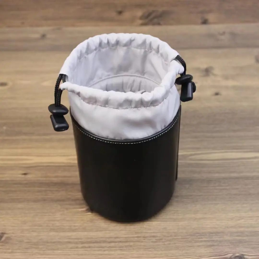 حافظة جلدية جديدة لكاميرا نيكون كانون سوني باناسونيك فوجي فيلم