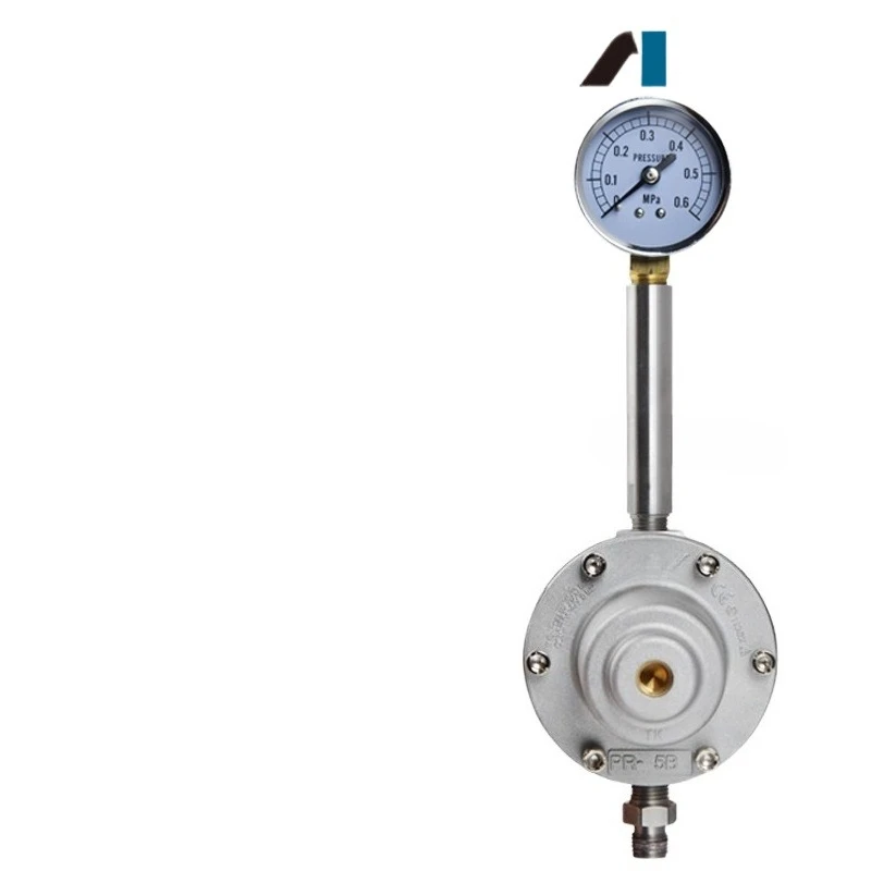 

Suitable for PR-5B Paint Control Valve PR-5BN Manual Stainless Steel Regulator