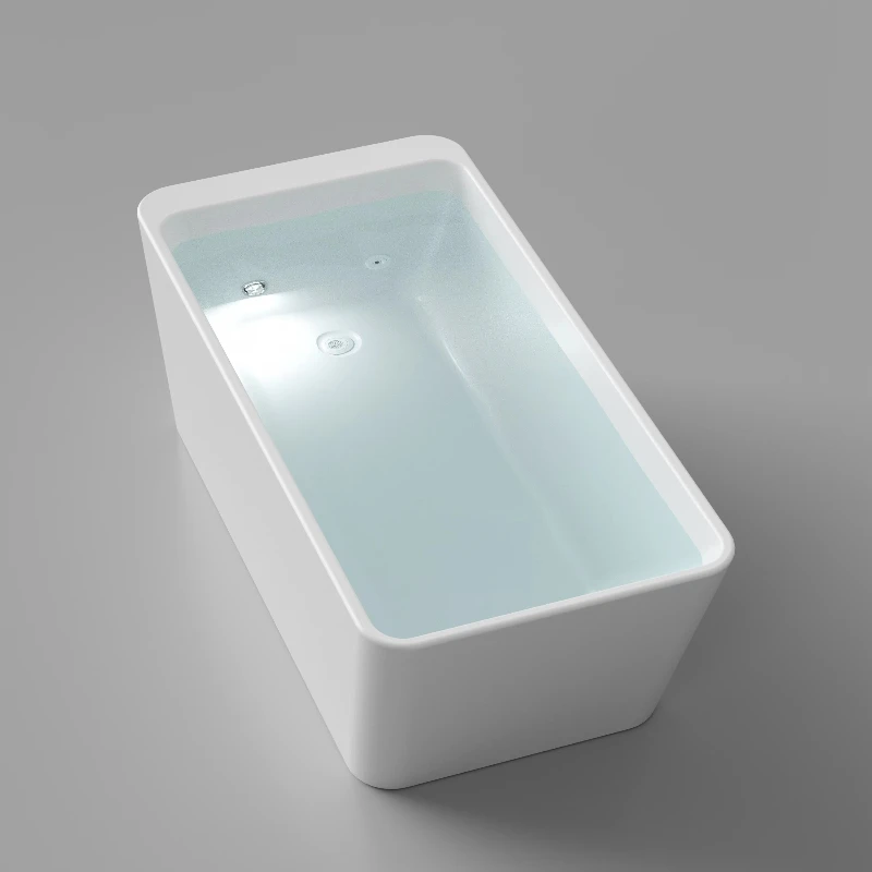 

Acrylic Ice Bath Bath Athlete Spa Massage Hot Tub