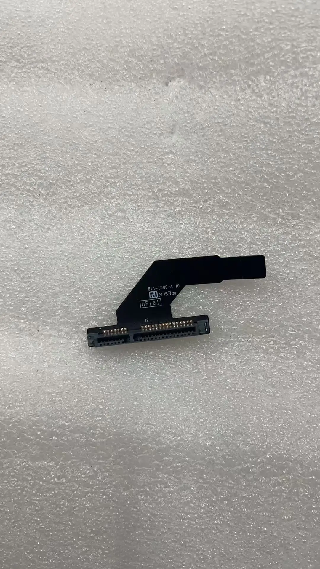 New Second Dual HDD Hard Drive SSD Flex Cable 821-1501-A 821-1500-A Set For Mac Mini A1347 2012 Year