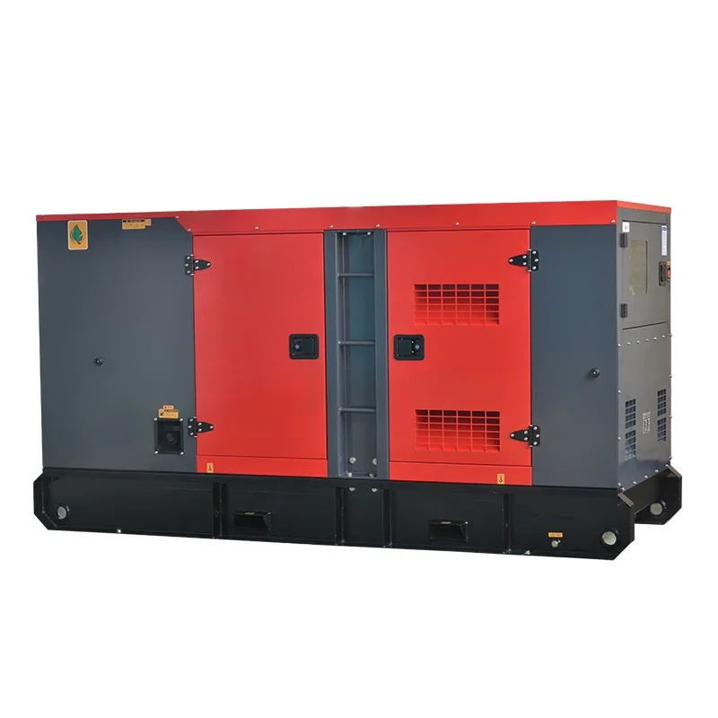 With UK Perkins engine diesel generator 50Hz/60Hz  trailer mobile genset 250kw diesel generator price