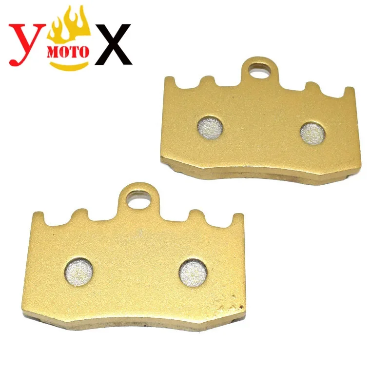 Motorcycle Front Brake Disc Pad For BMW R1100S R1100GS K1200GT K41 K44 K1200S K40 R1200GS K25 ADV R1200RT R1200ST K1300S K1300GT