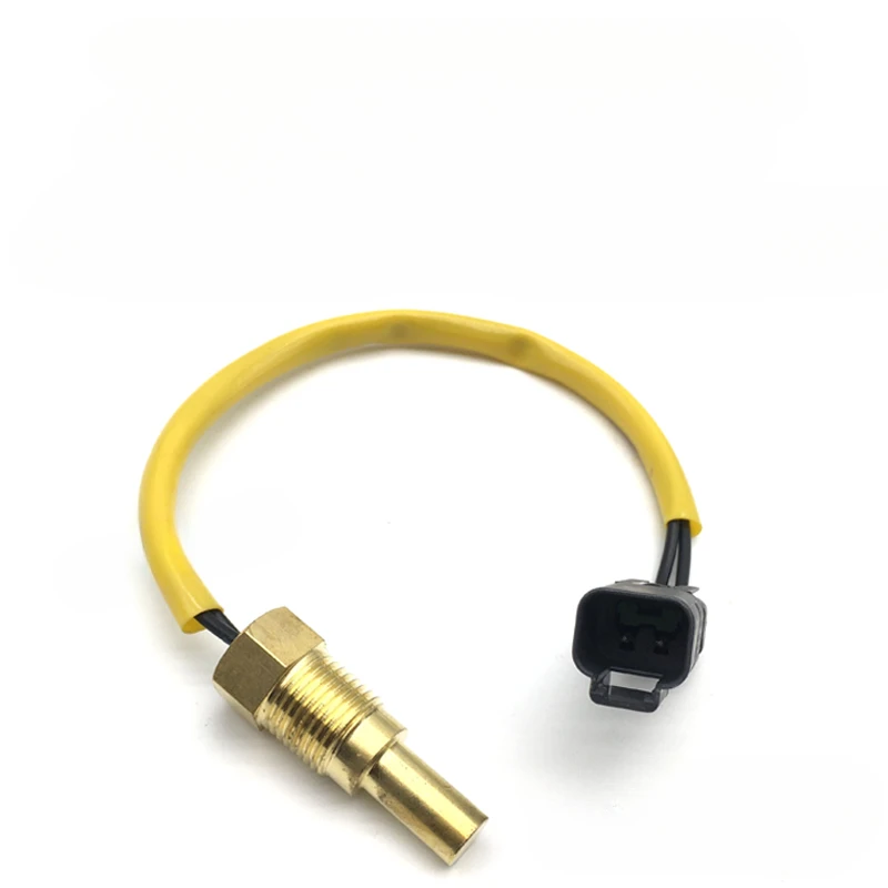 Excavator For Komatsu PC200 210 220 240 270-7-8 Hydraulic Oil Temperature Sensor Induction Plug Accessories